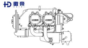 China Lycoming HO-360-C1A Aircraft Engine New Rebuilt Overhaul factory