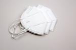FFP2 Respirator 5ply Disposable Dust Face Mask