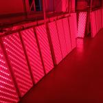 OEM ODM Red LED Light Therapy Panel Low EMF Body Near Infrared Sauna 600w