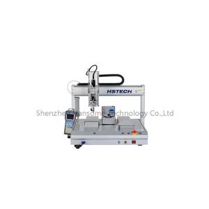 High Precision Automatic Soldering Robot AC110V/220V Voltage with Manual