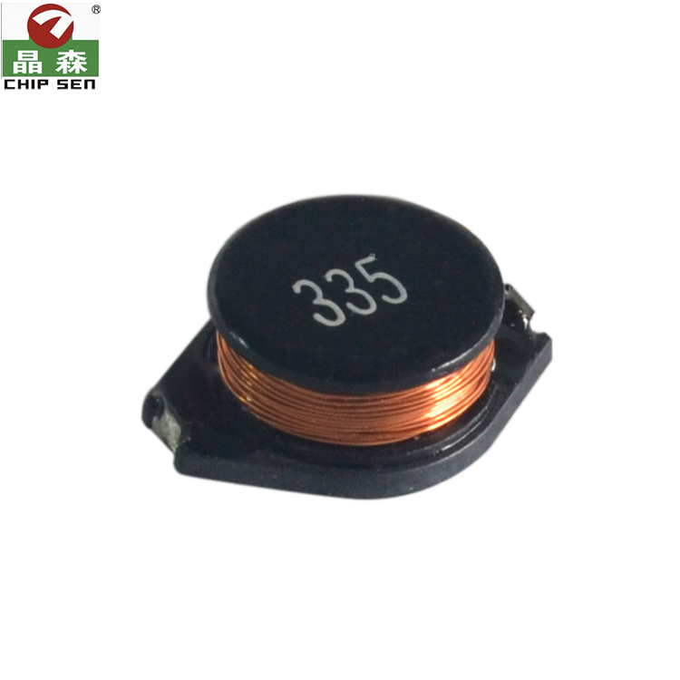 Chipsen335 220uh 10 mh plastic bobbin inductor fixed inductor smd inductor