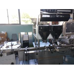 Electrical Vision Counting Machine Smart Automation For Precise Quantity