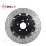 Rear Refit 380mm Ceramic Brakes And Rotors For Toyota Camry Alpha300 Corolla