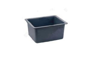 China Lab Fittings Acid / Chemical Resistance Laboratory Epoxy Resin Sink factory