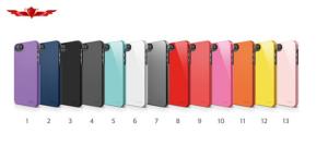 China 100% Brand New South Korea Design Ultra Thin Perfect Fit Matte PC Cover Case For Iphone factory