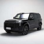 2024 Polestones 01 Cross Hybrid SUV Sharp Version Petrol Electric Car 7 Seat