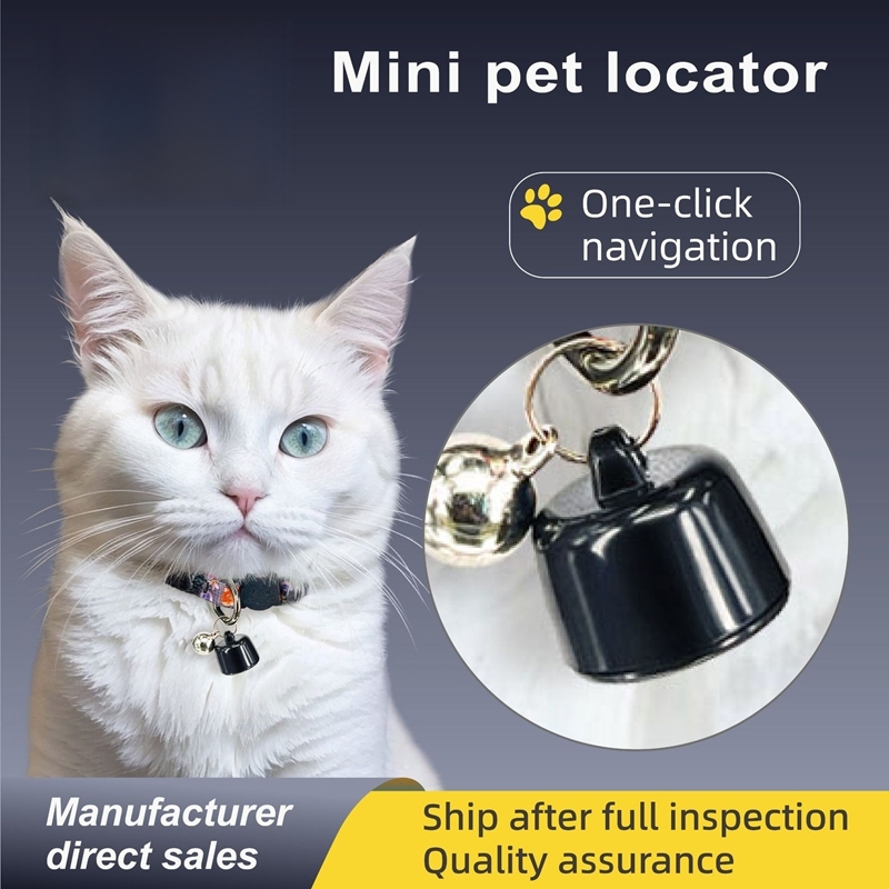 Voice Guidance Virtual Fence Pet GPS Tracker Collar Waterproof Solar Powered