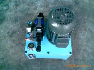 China hydraulic power pack for bending machine factory