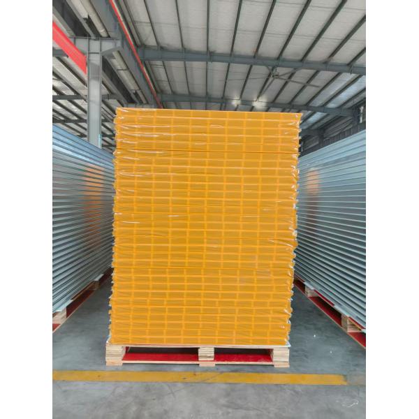 China 950mm Width Clean Room Ceiling Panel for Benefit factory