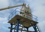 Commercial Ready Mixed 25m3 Elba Automated Mini Concrete Batching Plant