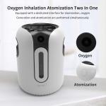 Cute IMDK Portable Oxygen Concentrator Gas Production Plant 7L For Breathing