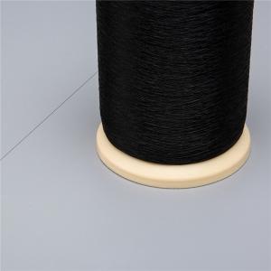 China 0.23mm PET Monofilament Yarn Low Moisture Absorption high tensile strength factory