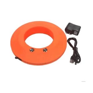 Custom Led Road Cone Topper Recharged Flashing Safety Traffic Cone Commander