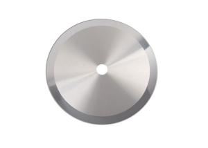 China Rotary Poultry Tungsten Carbide Blade OD 600mm M2 Material Precision ±0.02mm factory