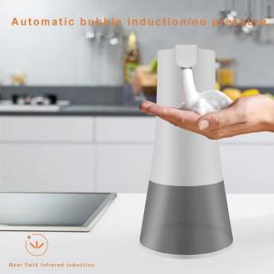 China Safety ABS Bathroom Automatic Hand Wash Dispenser factory