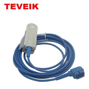 China CSI Reusable SPO2 Sensor 934-10DN Adult Finger Clip capteur spo2 factory