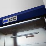 LCD Display Biological Safety Cabinet Class Il Type A2 Medical Lab Class 2