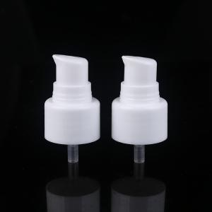 China ISO Certified 24/410 Plastic Serum Pump for Liquid Dispenser and Treatment Cream factory