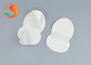 China Anti Sweat Disposable Armpit Pads Soft Hygiene Pack Comfortable Personal Care factory