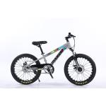 20" Children Bicycle Kids Bike Single Speed Bicicleta With Steel Suspension Fork