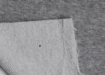 100%cotton hoodie stretch knitted fabric large and small loop fish-scale fabric