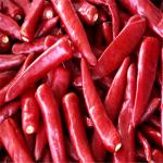 Erjingtiao Pepper Ingredients Chili Peppers Hot 8000-12000shu for Customer