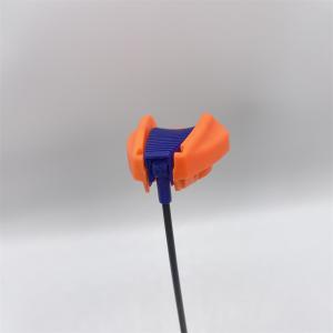 China Multi-Function Foldable Trigger Cap With Adjustable Nozzle on sale