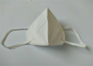 China High Protective 5 Layer NIOSH N95 Dust Anti Fog PM2.5 Mask Skin Friendly factory