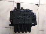 Excavator DX300-5-7 DH300-5-7 Main Control Valve For Doosan Daewoo 420-00519