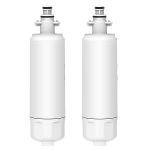 China Household Replacement Refrigerator Water Filter 469690 with Advanced Activated Carbon factory