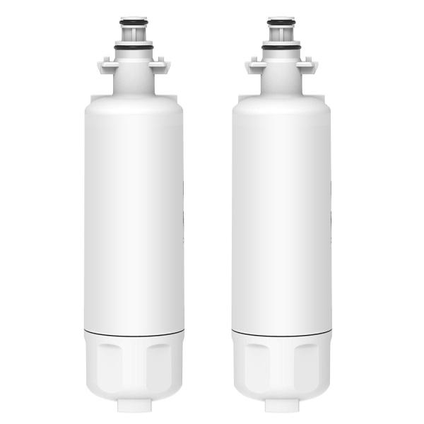NO App-Controlled Replacement Refrigerator Water Filter 469690 for Household
