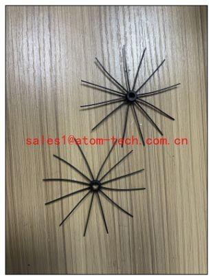 49-225245-000C Diebold Opteva CS5500 CS5550 Opteva AFD 2.0 Stacker Paddle Wheel