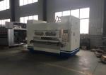 Speed 200 M/min Thin Blade Slitter Scorer Machine For Corrugated Carton