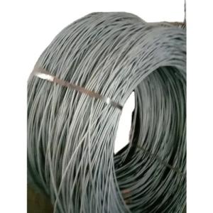 China Non Magnetic Stainless Steel Wire Rod Round Hole Shape factory