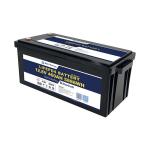 IP65 Waterproof Protection Portable 12V 460Ah LiFePo4 Long Life Battery For