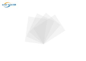 China 100m/Roll DTF PET Transfer Film Double Sides Matte For Absorption Printing factory