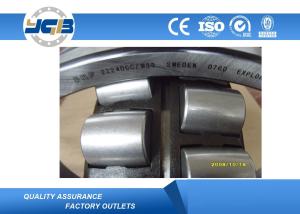 China 22240 CC/W33 Metric Spherical Bearing 200 X 360 X 98 MM Large Radial Load Capacity factory