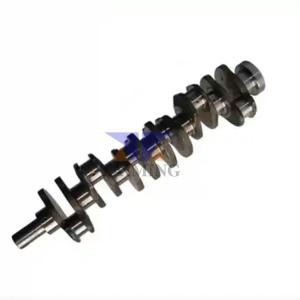 China NEW EXCAVATOR ENGINE SPARE PARTS DT466 ENGINE CRANKSHAFT 675669C93 FOR EXCAVATOR factory