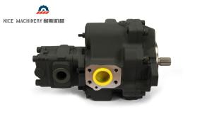 China Hydraulic NACHI Nachi PVD Piston Pump PVD-3B-56P-18G5-4191A factory