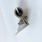 Wind Resistance Residential Solar Panel Mounting Clamps Durable