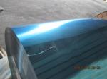Blue Hydrophilic Film Coated Aluminium Foil With Heavy Gauge From 0.09-0.25mm