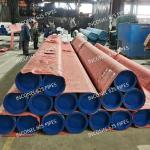 UNS N06625 Seamless Tubing Aerospace Chemical Marine Grade