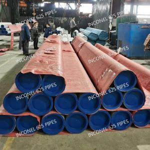 China UNS N06625 Seamless Tubing Aerospace Chemical Marine Grade factory