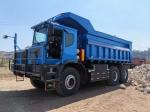 WIDE BODY MINING DUMP TRUCK FOR SALE