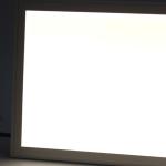 Offices / Supermarkets Ceiling Mounted Led Panel Light 20W -72W 50000h Life Span