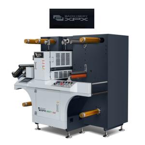 Automatic PLC Controlled Rotary Die Cutting Machine Precision Cutting Speed