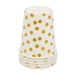 FDA 90 Pcs Disposable Dishware With Dinner Plate Beverage Cup