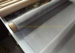 ISO9001 50m Dutch Twill Stainless Steel Screen Wire Mesh