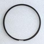 Mitsubishi Engine Piston Rings 8M21 Cast Iron Diesel Engine Parts ME996163