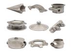 OEM Custom Made Metal Wire EDM Brass Machining Services H59 H62